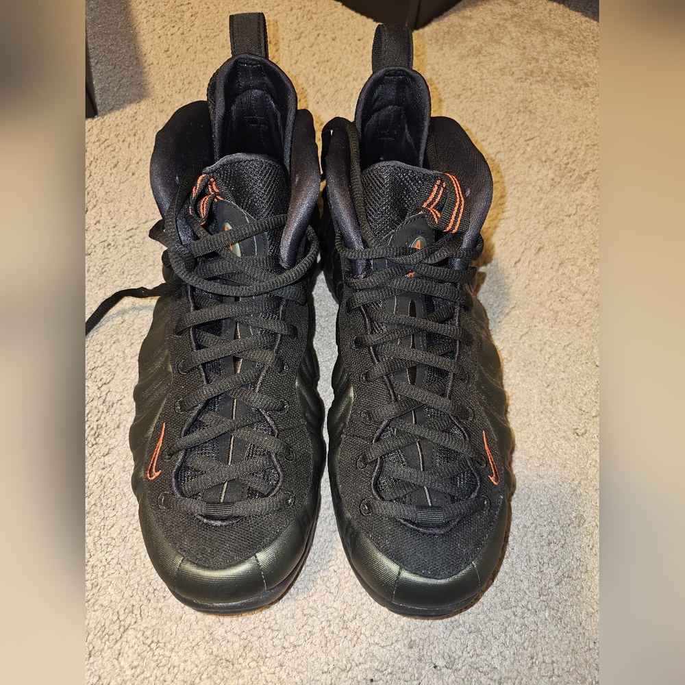 Nike air foamposite pro
